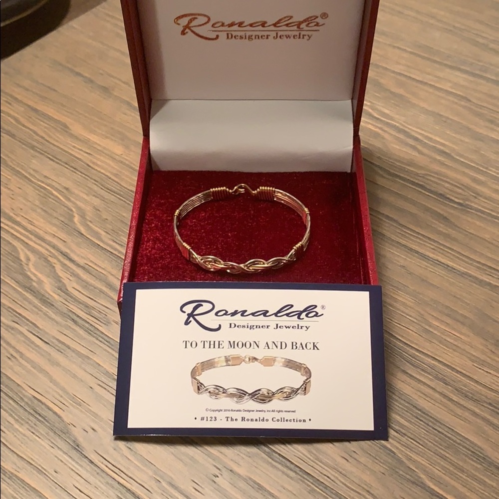 Ronaldo Bracelet